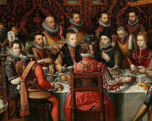 Tudor Tots : quelles sont vos traditions ?